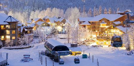 First Tracks Whistler