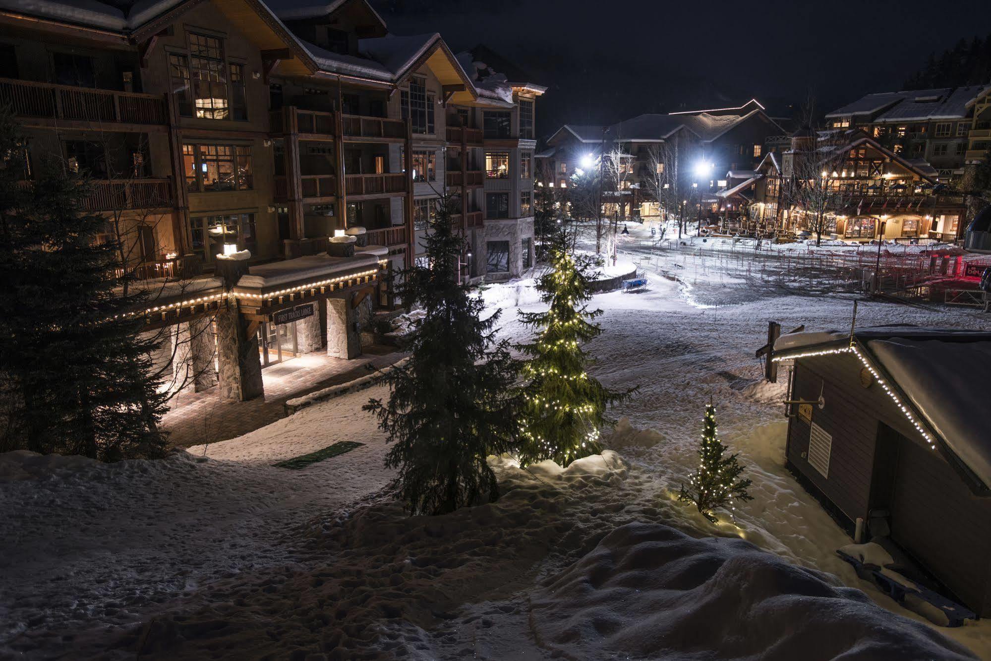 Aparthotel First Tracks