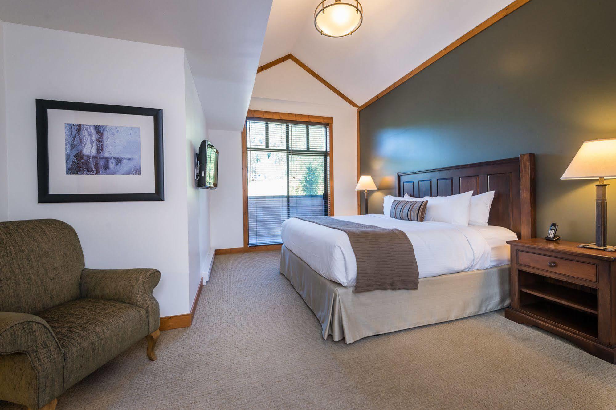 Aparthotel First Tracks Whistler