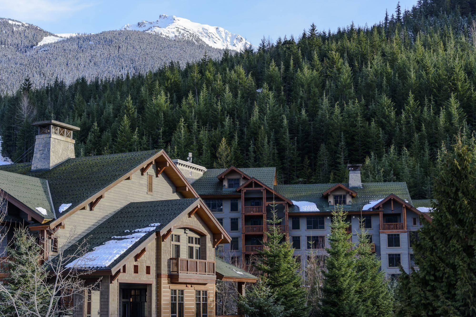 Aparthotel First Tracks Whistler