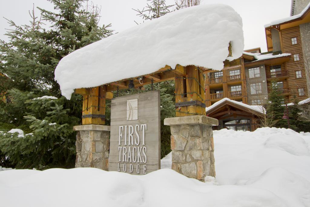 First Tracks Whistler